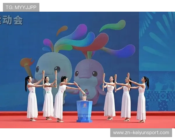 燃冰成炬,同心传递——十五运会圣火点亮大湾区多元融合的未来 燃冰成炬,同心传递——十五运会圣火点亮大湾区多元融合的未来