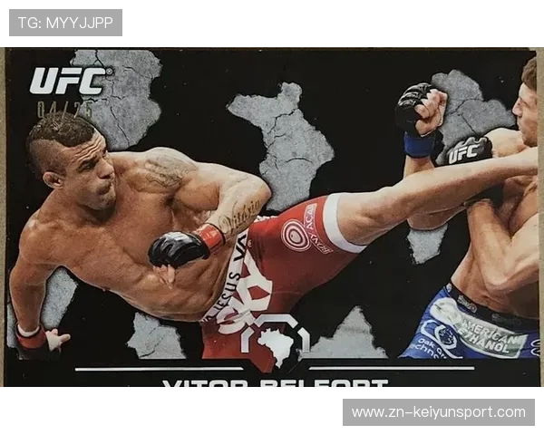 UFC选手整体节奏训练更强硬：打造终极格斗节奏霸主