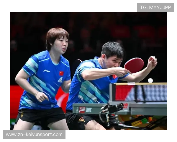 2024年德国队在国际乒乓混合团体世界杯的高光时刻，2020年德国乒乓球公开赛男单决赛